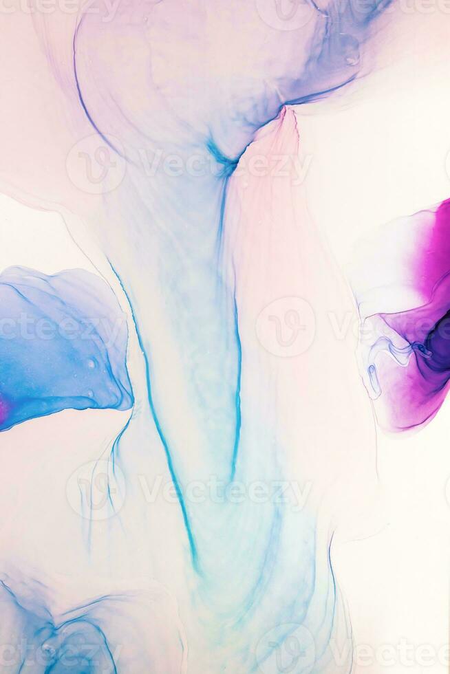 Ink, paint, abstract. Closeup of the painting. Colorful abstract painting background. Highly-textured oil paint. High quality details. High quality photo. photo
