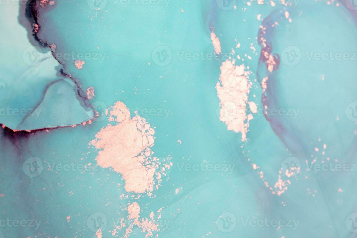Ink, paint, abstract. Closeup of the painting. Colorful abstract painting background. Highly-textured oil paint. High quality details. High quality photo. photo
