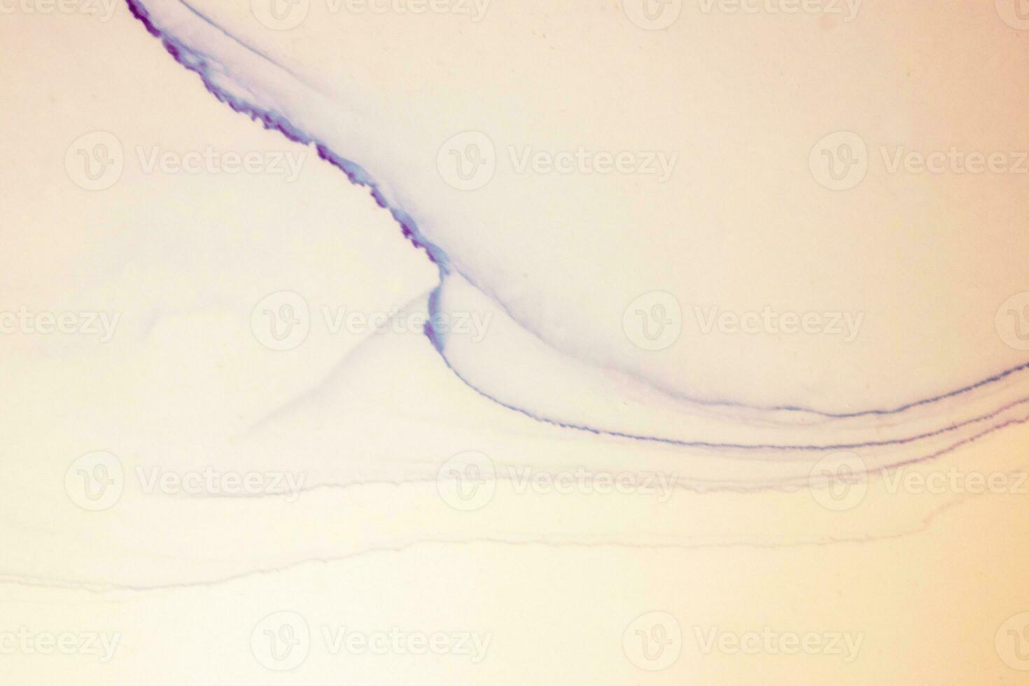 Artistic background that applicable for design cover, poster, brochure. Modern art. Marble texture. Natural pattern. Ink colors are amazingly bright. Alcohol ink sea texture. Contemporary art. photo
