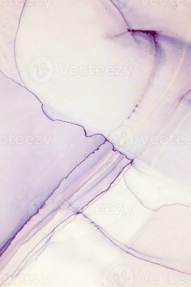 Artistic background that applicable for design cover, poster, brochure. Modern art. Marble texture. Natural pattern. Ink colors are amazingly bright. Alcohol ink sea texture. Contemporary art. photo