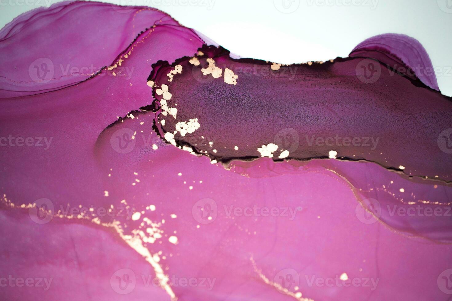 Abstract texture. Modern artwork background. Fluid Art. Unusual trendy background for poster, card, invitation. Contemporary art. Ink, paint, abstract. Closeup of the painting. High quality details. photo