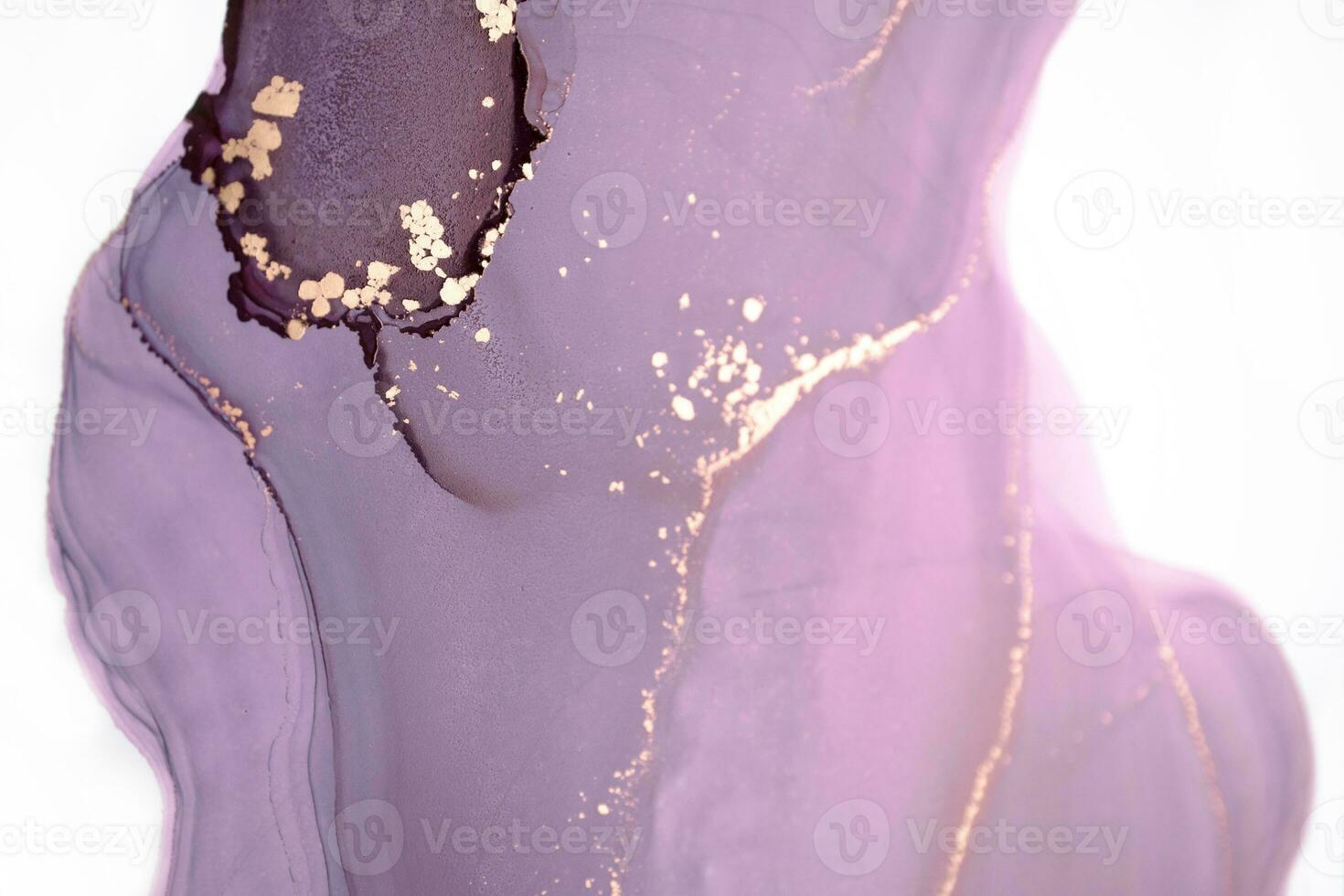 Abstract texture. Modern artwork background. Fluid Art. Unusual trendy background for poster, card, invitation. Contemporary art. Ink, paint, abstract. Closeup of the painting. High quality details. photo