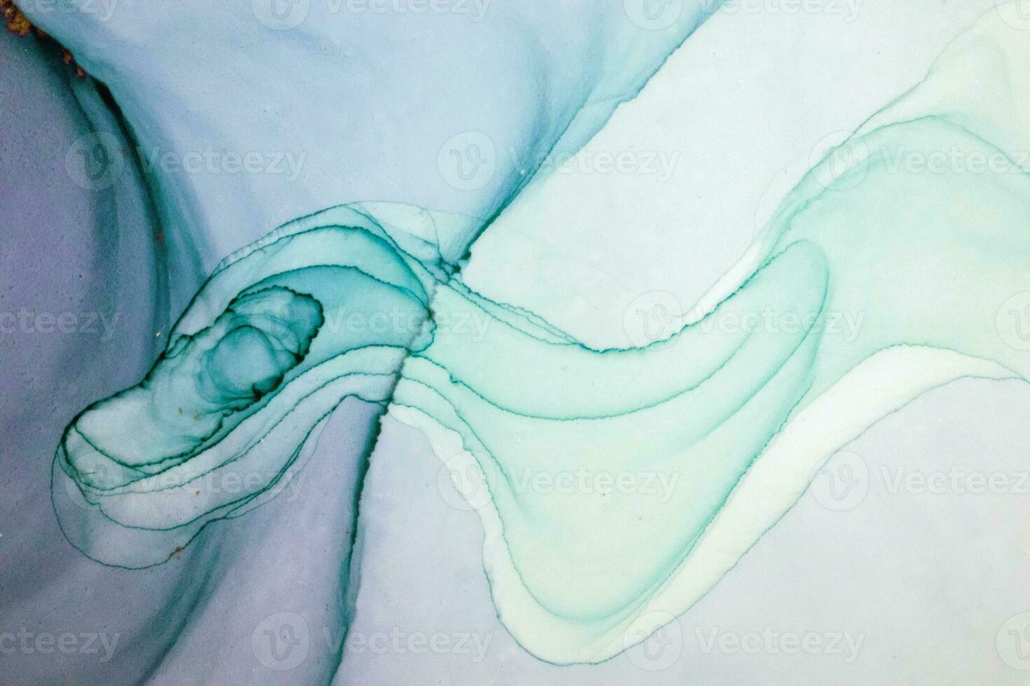 Abstract texture. Modern artwork background. Fluid Art. Unusual trendy background for poster, card, invitation. Contemporary art. Ink, paint, abstract. Closeup of the painting. High quality details. photo