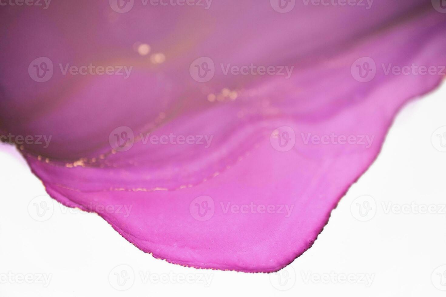 Part of original alcohol ink painting. Modern art. Abstract colorful background, wallpaper. Marble texture. Fluid Art for modern banners, ethereal graphic design. photo