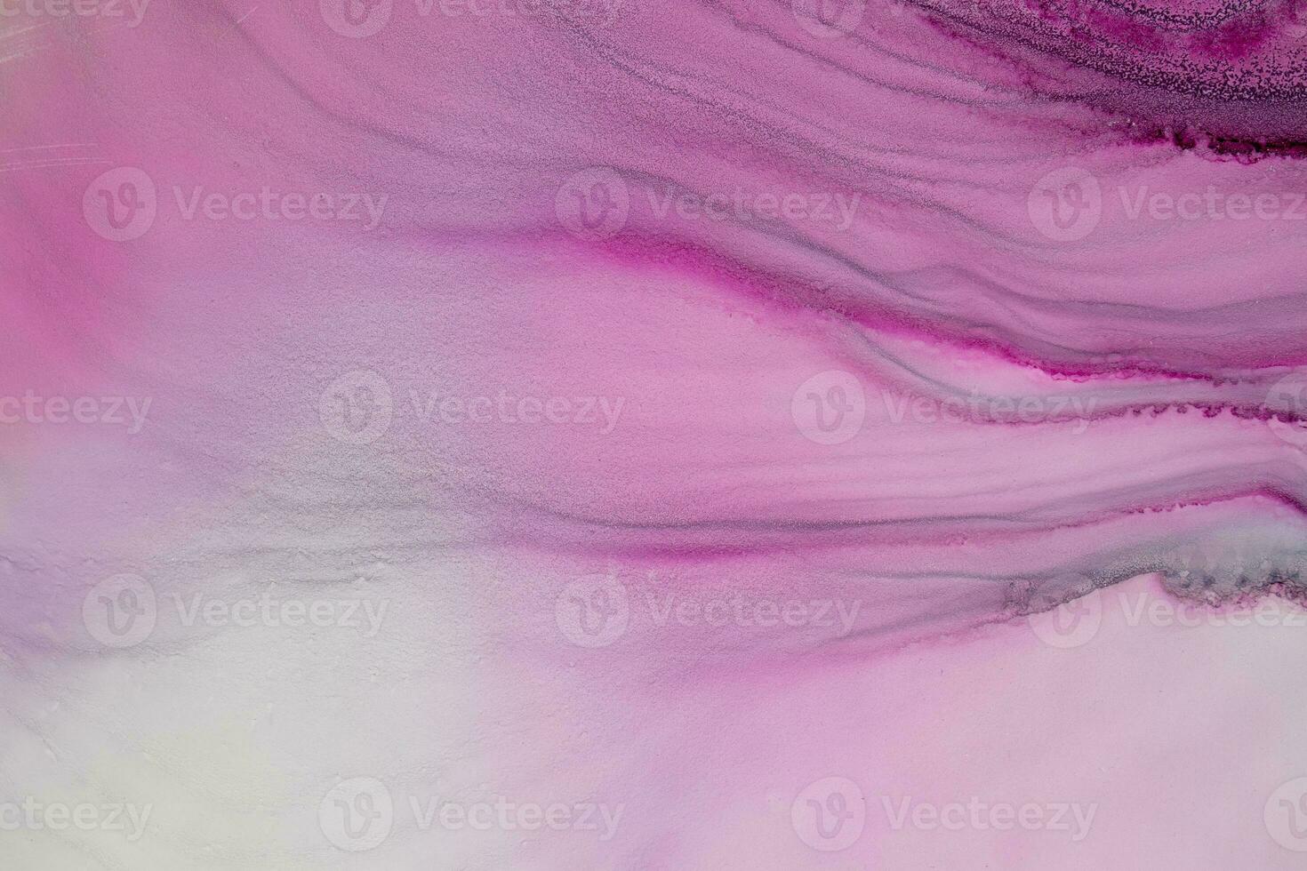 Alcohol ink sea texture. Abstract ocean art. Natural Luxury. Style incorporates the swirls of marble or the ripples of agate. Very beautiful red paint. photo
