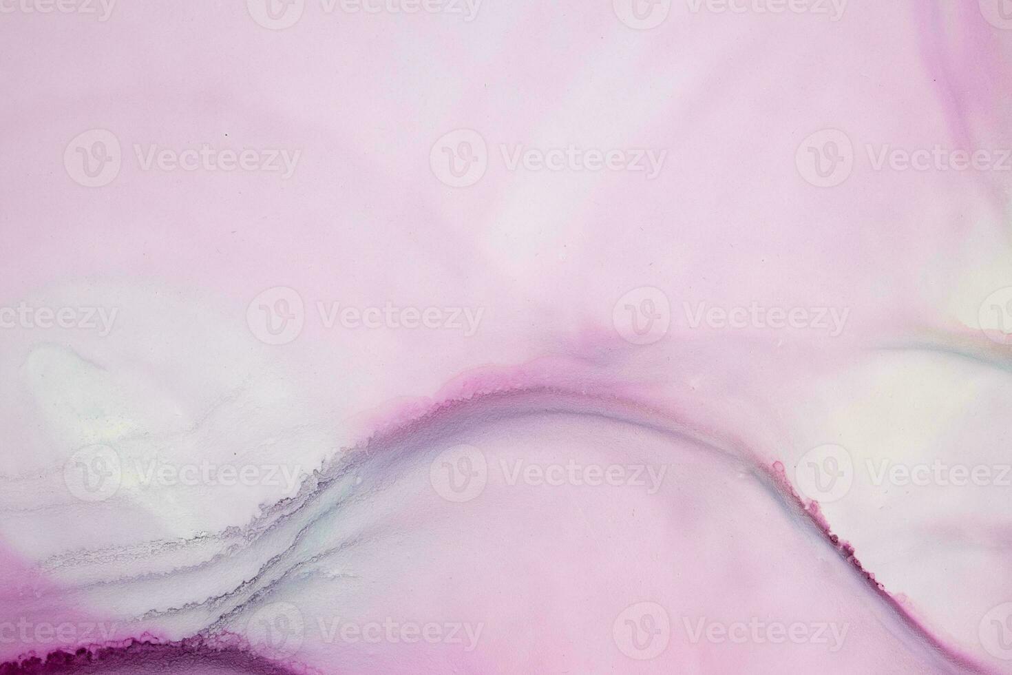 Alcohol ink sea texture. Abstract ocean art. Natural Luxury. Style incorporates the swirls of marble or the ripples of agate. Very beautiful red paint. photo