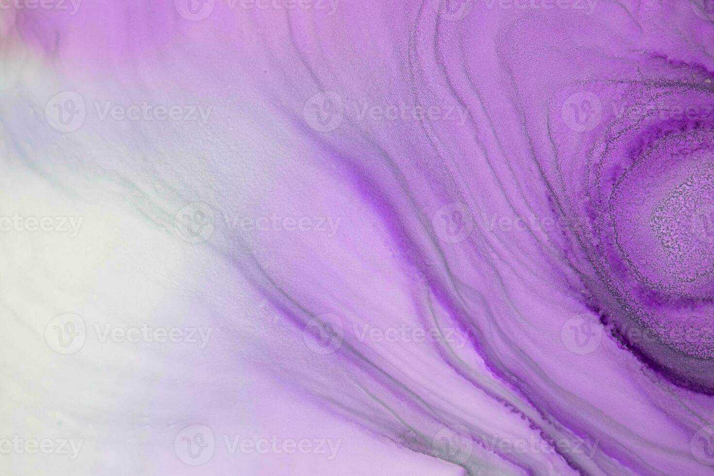 Alcohol ink. Style incorporates the swirls of marble or the ripples of agate. Abstract painting, can be used as a trendy background for wallpapers, posters, cards, invitations, websites. photo