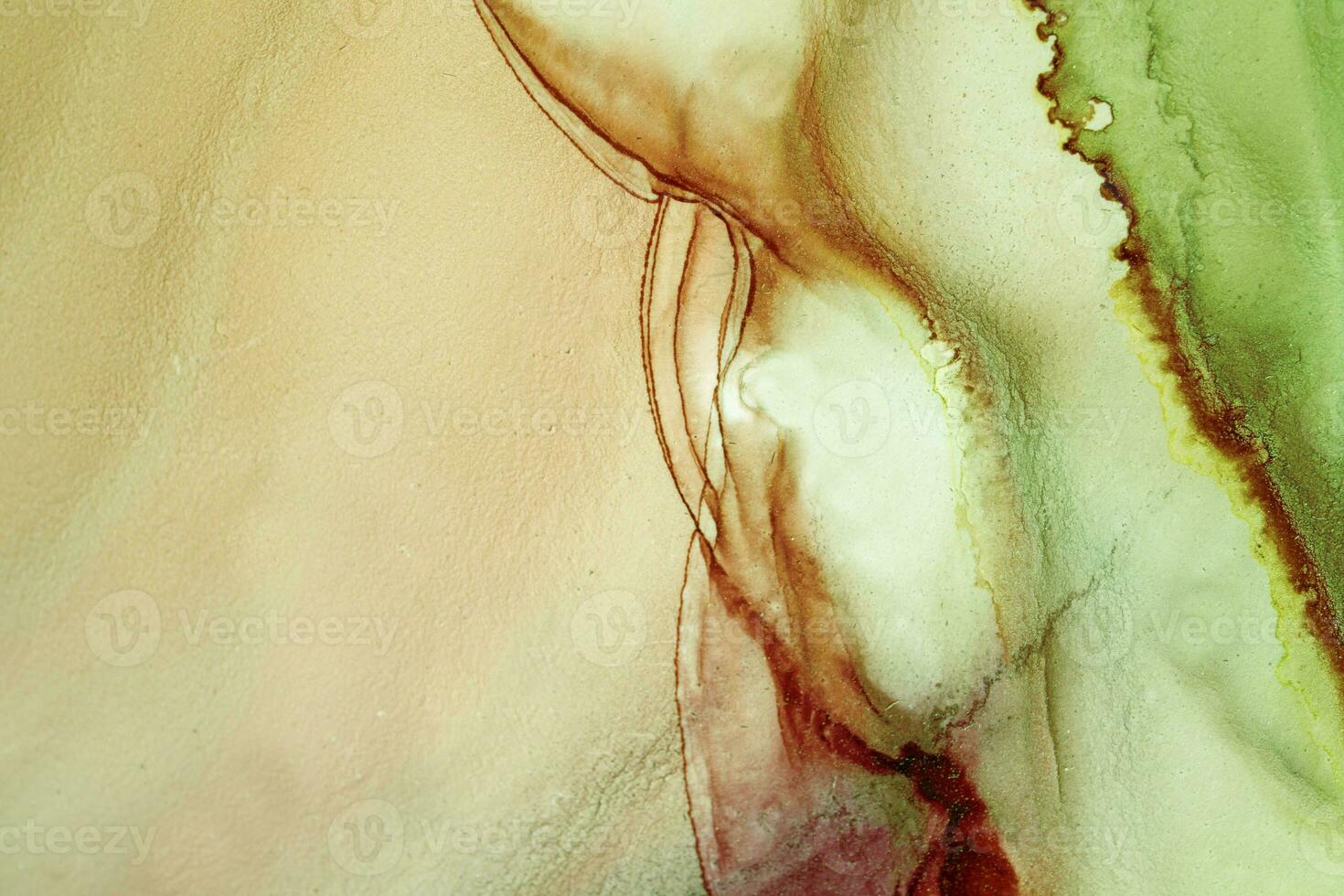Alcohol ink. Artistic bright splash. Liquid artwork. Purple marble texture. Abstract ethereal swirl. Contemporary art. Abstract art background. Multicolored bright texture. Sophisticated illustration. photo