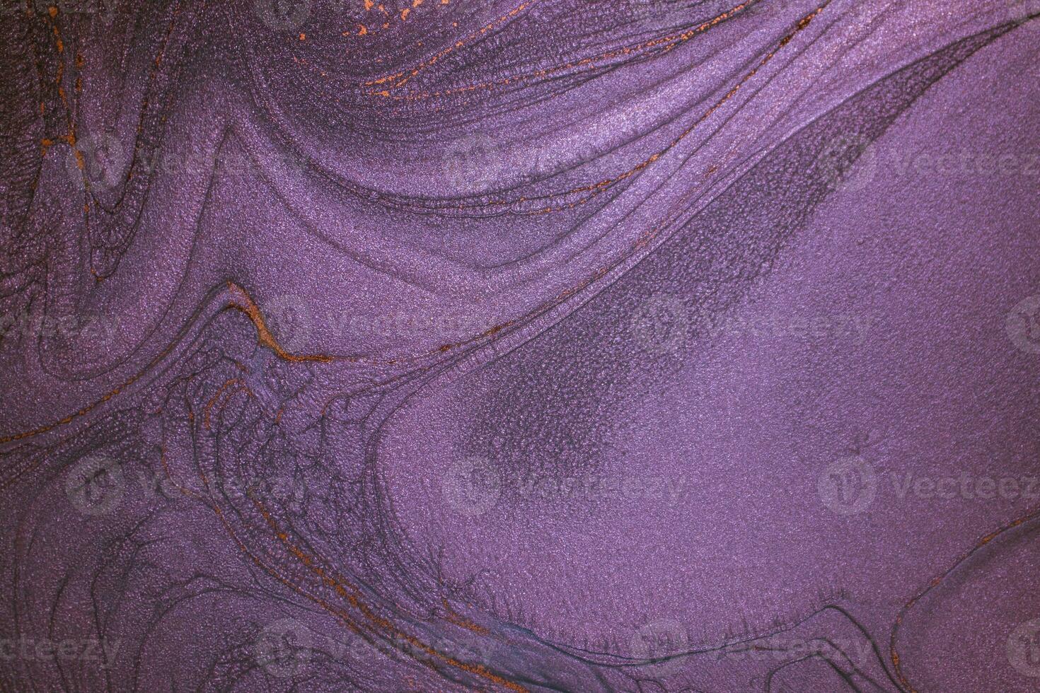 Alcohol ink on the black background. Alcohol ink colors translucent. Design wrapping paper, wallpaper. Modern fluid art. Multicolored marble texture background. Colorful luxury texture. photo