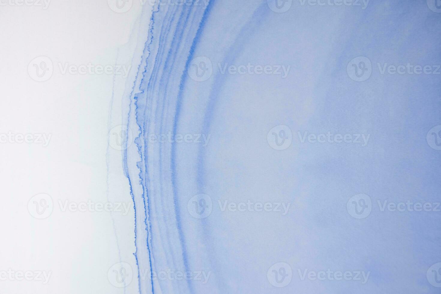 Alcohol ink sea texture. Abstract ocean art. Natural Luxury. Style incorporates the swirls of marble or the ripples of agate. photo