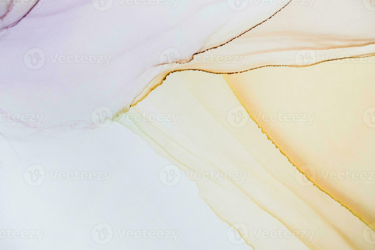 Alcohol ink. Style incorporates the swirls of marble or the ripples of agate. Abstract painting, can be used as a trendy background for wallpapers, posters, cards, invitations, websites. photo