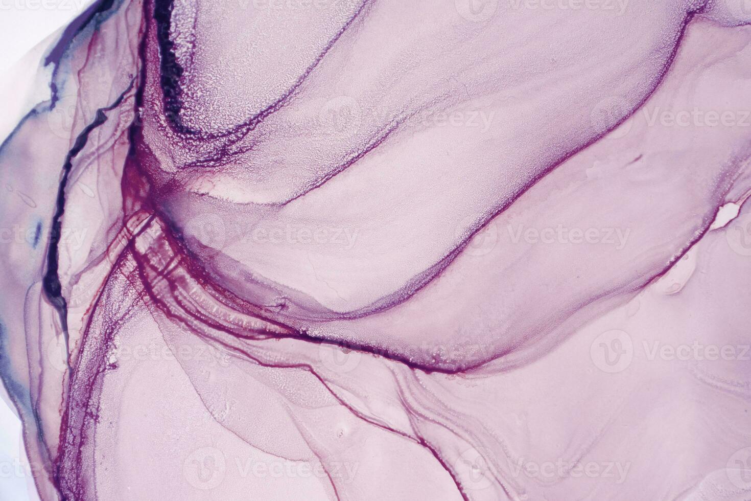 Alcohol ink. Style incorporates the swirls of marble or the ripples of agate. Abstract painting, can be used as a trendy background for wallpapers, posters, cards, invitations, websites. photo