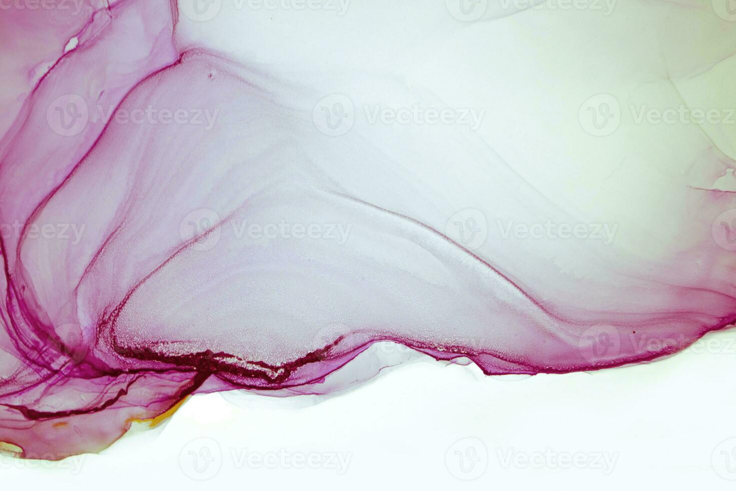 Alcohol ink. Style incorporates the swirls of marble or the ripples of agate. Abstract painting, can be used as a trendy background for wallpapers, posters, cards, invitations, websites. photo