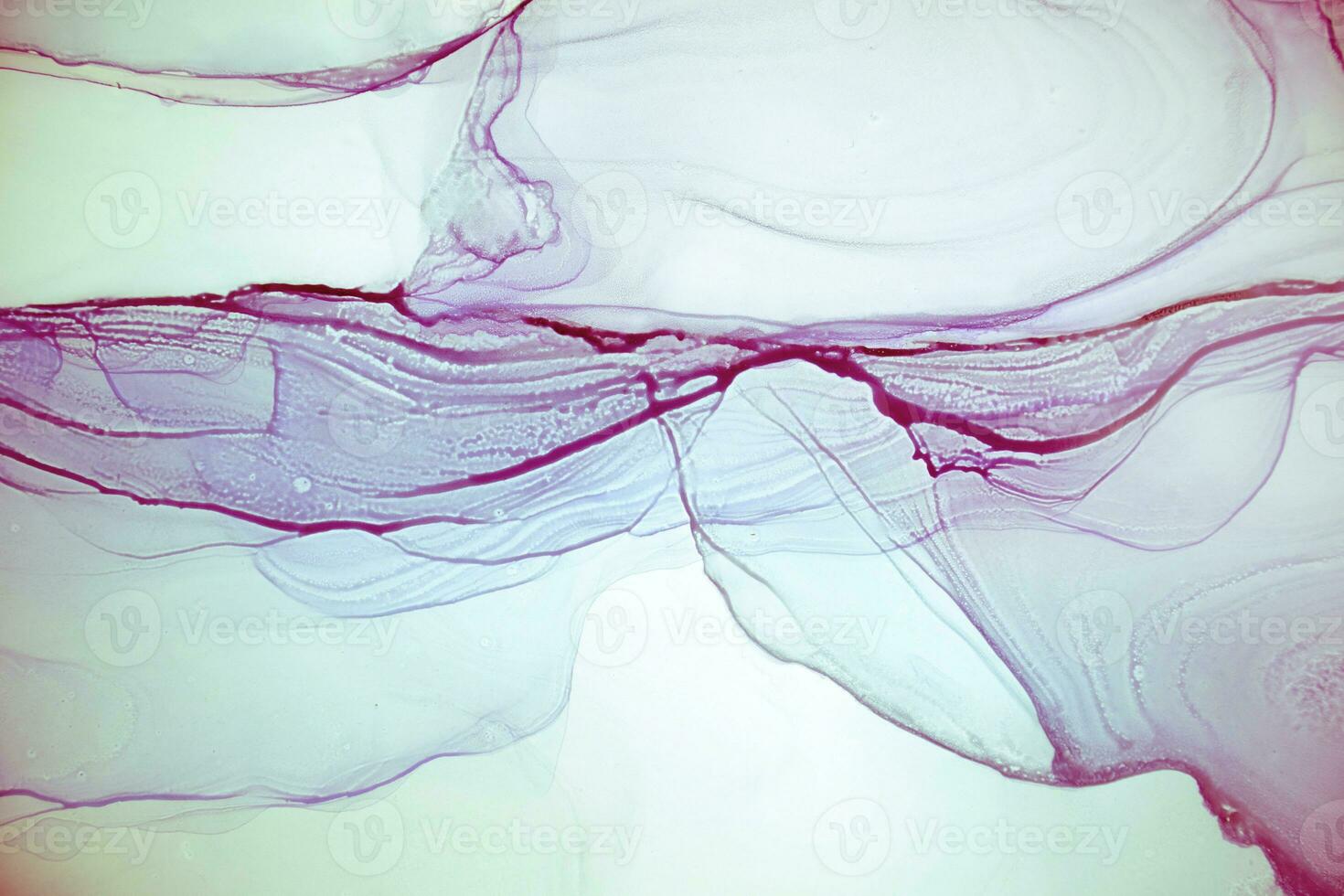 Alcohol ink. Style incorporates the swirls of marble or the ripples of agate. Abstract painting, can be used as a trendy background for wallpapers, posters, cards, invitations, websites. photo