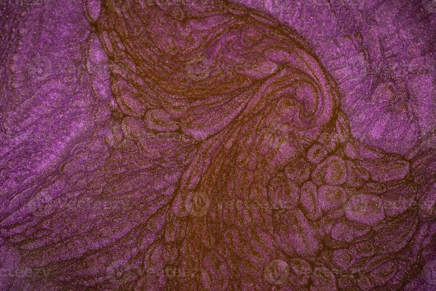 Ink, paint, abstract. Closeup of the painting. Colorful abstract painting background. Highly-textured oil paint. High quality details. photo