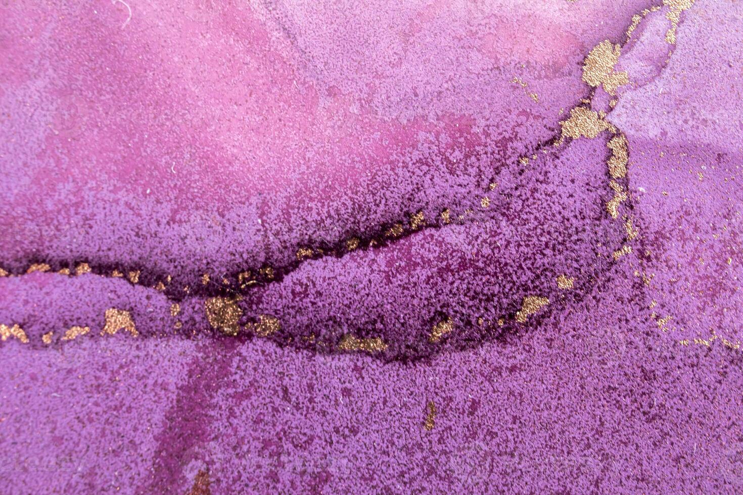 Alcohol ink sea texture. Contemporary art. Abstract art background. Multicolored bright texture. Fragment of artwork. Modern art. Inspired by the sky, as well as steam and smoke. Trendy wallpaper. photo