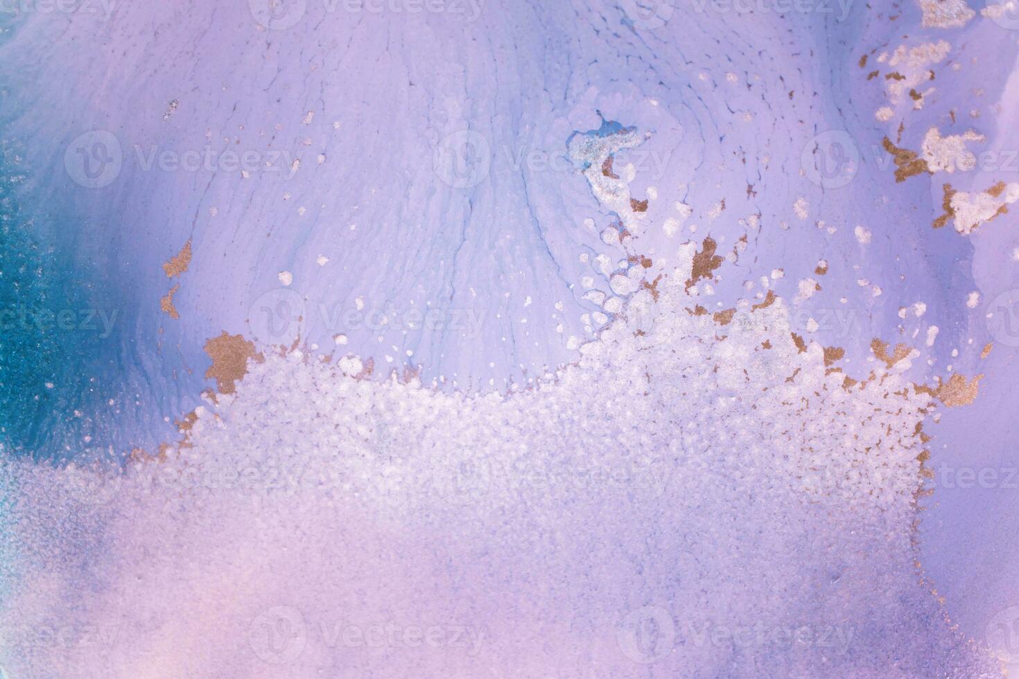 The picture is painted in alcohol ink. Creative abstract artwork made with translucent ink colors. Trendy wallpaper. Abstract painting, can be used as a background for wallpapers, posters, websites. photo