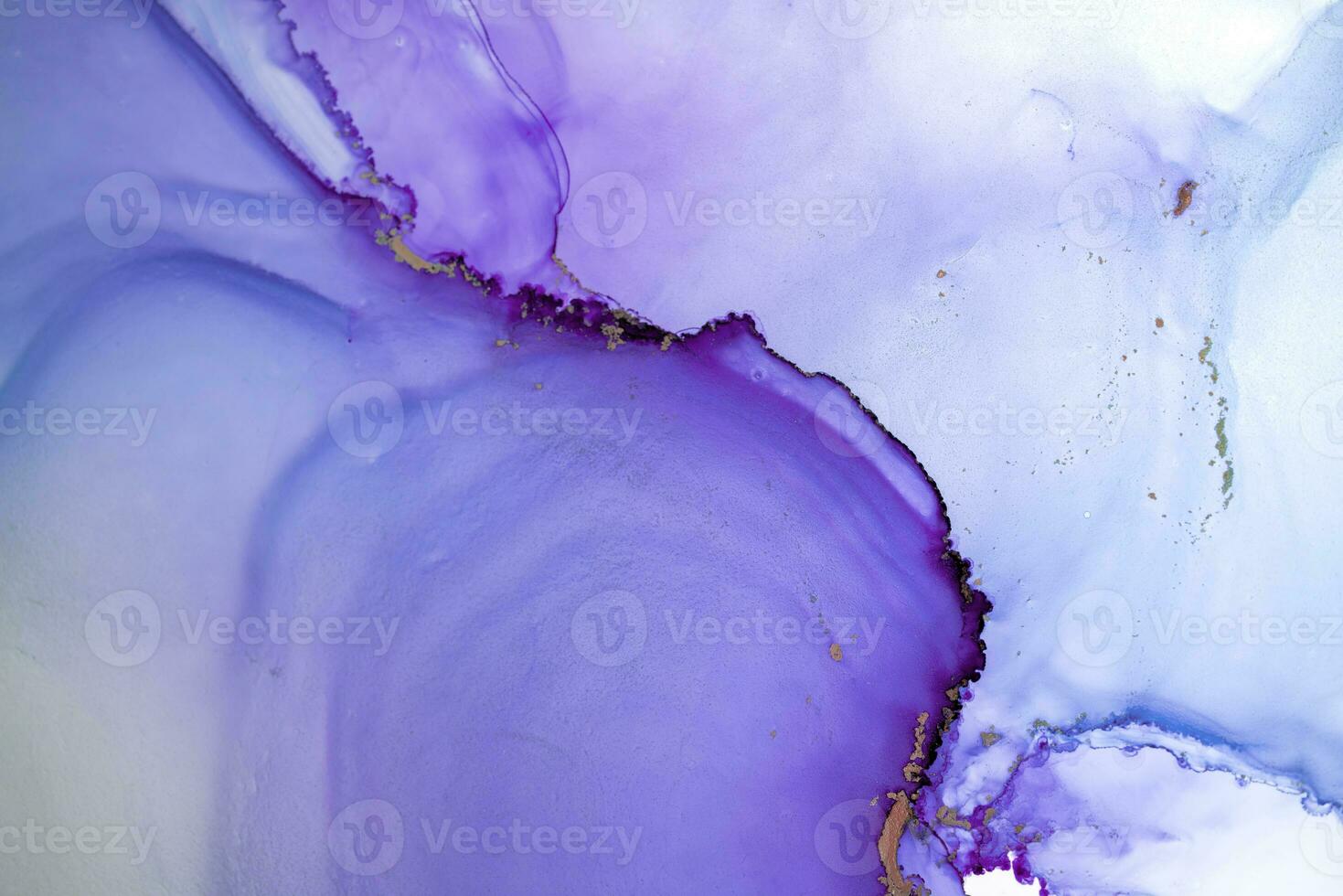 Abstract liquid painting background alcohol ink technique. the abstract ocean includes swirls of marble or ripples of agate. Luxurious fluid painting. photo