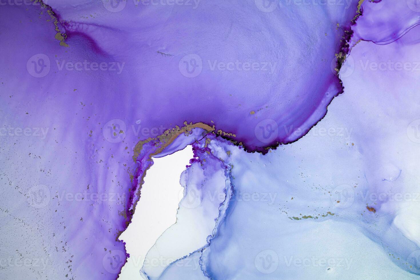 Abstract liquid painting background alcohol ink technique. the abstract ocean includes swirls of marble or ripples of agate. Luxurious fluid painting. photo