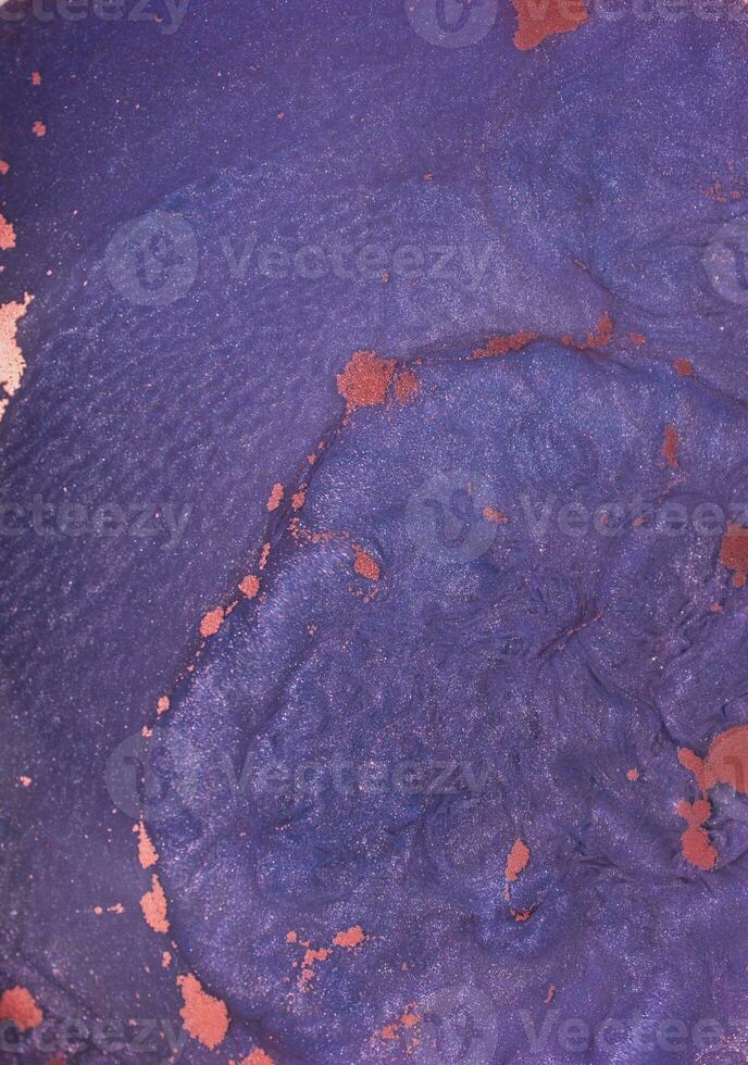 Ink, paint, abstract. Closeup of the painting. Colorful abstract painting background. Highly-textured oil paint. High quality details. photo