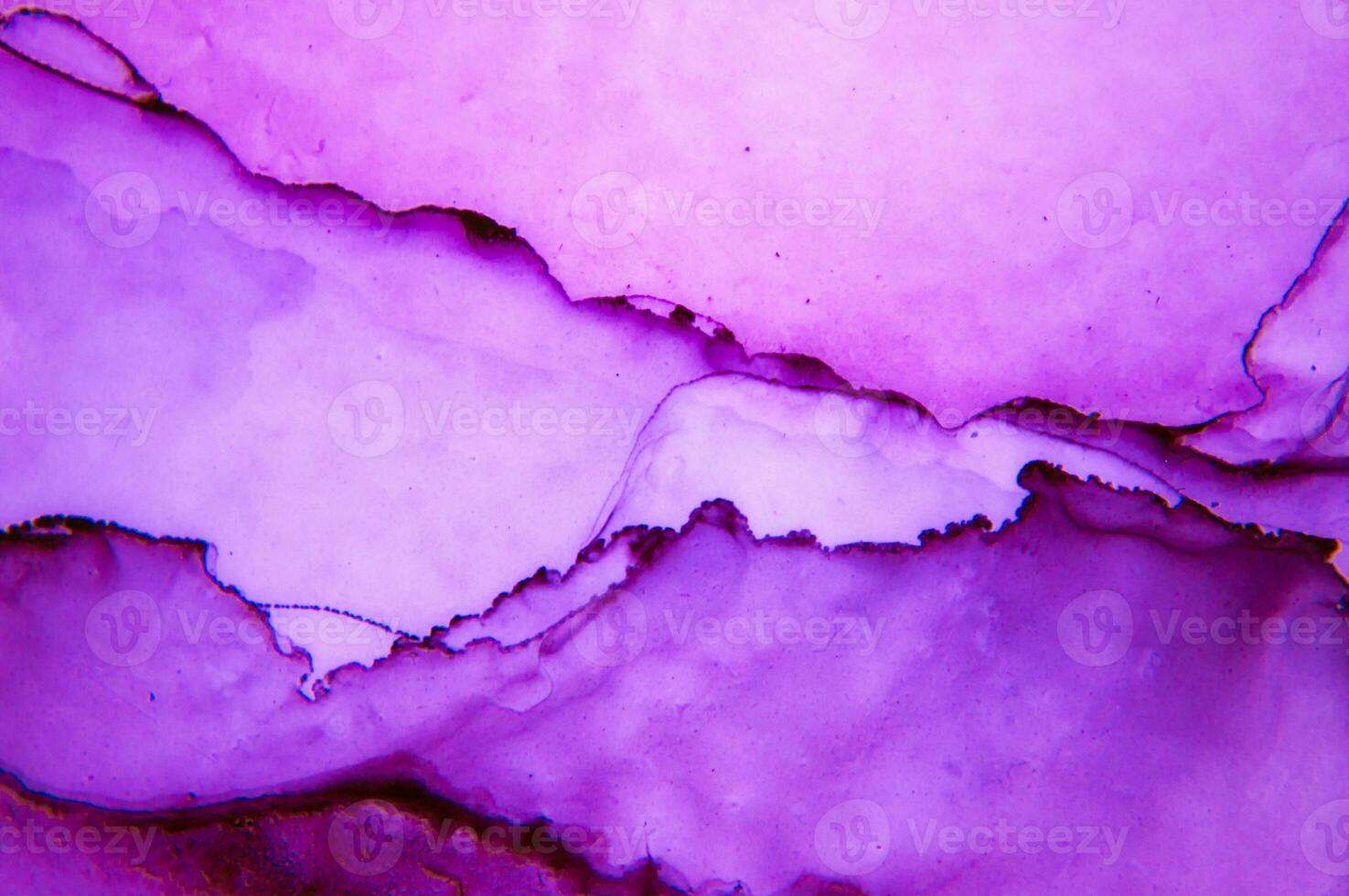 Part of original alcohol ink painting. Modern art. Abstract colorful background, wallpaper. Marble texture. Fluid Art for modern banners, ethereal graphic design. photo