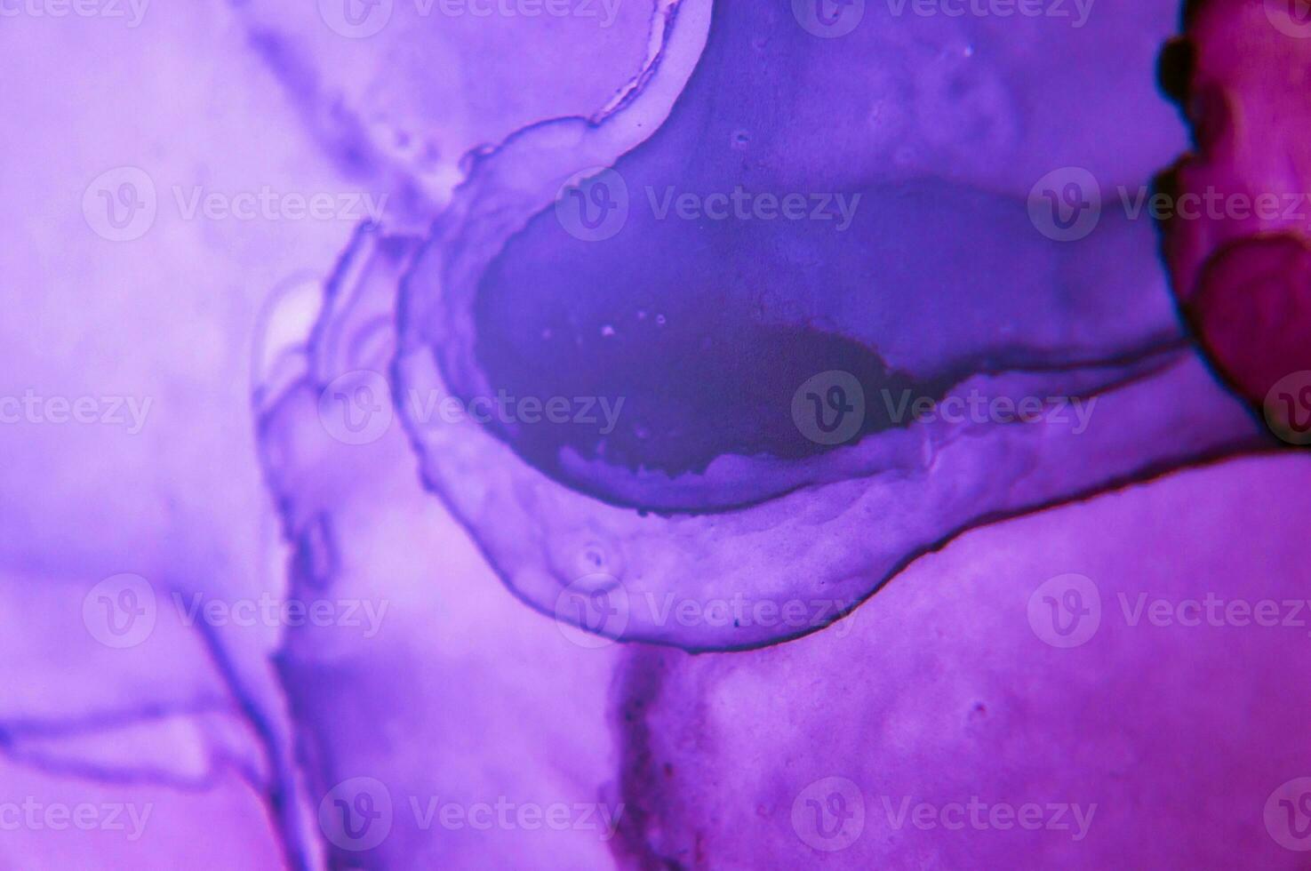 Part of original alcohol ink painting. Modern art. Abstract colorful background, wallpaper. Marble texture. Fluid Art for modern banners, ethereal graphic design. photo