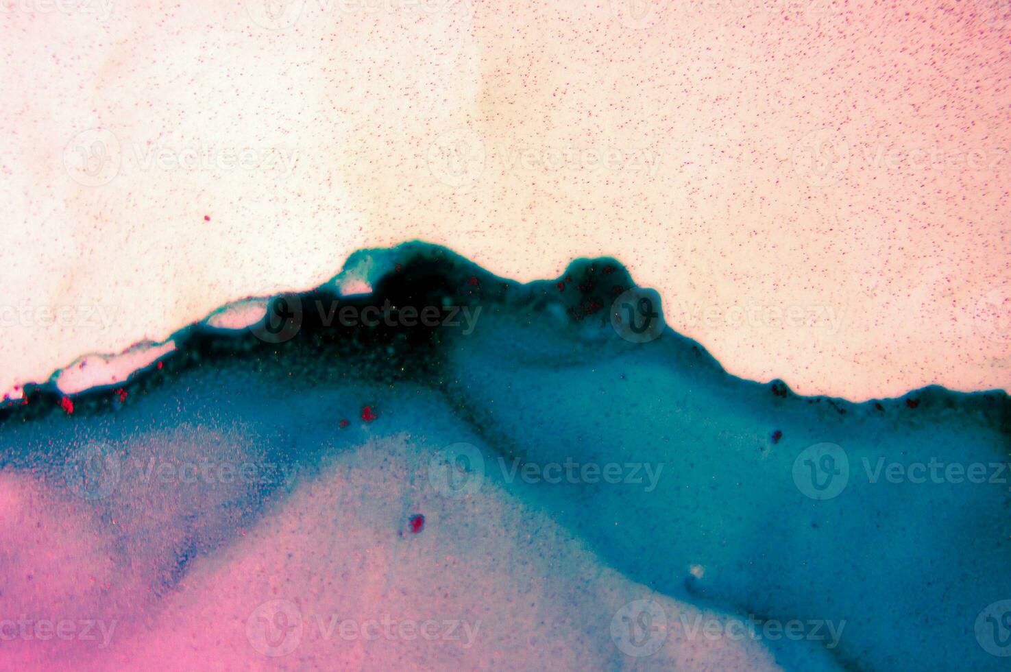 Abstract. Ink, paint,. Colorful abstract painting background. Closeup of the painting. Highly-textured paint. High quality details. photo