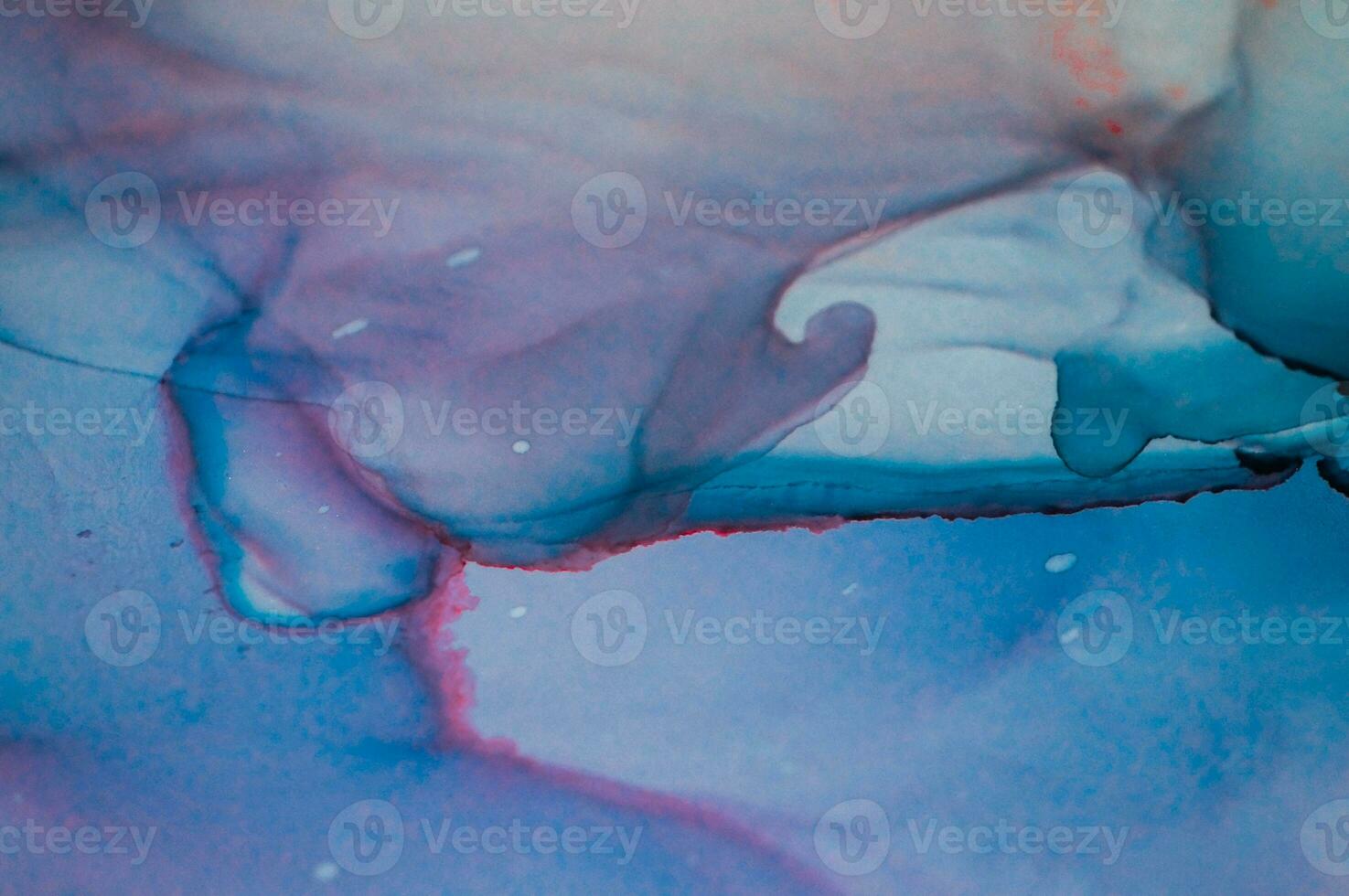 Ink, paint, abstract. Closeup of the painting. Colorful abstract painting background. Highly-textured oil paint. High quality details. Alcohol ink modern abstract painting, modern contemporary art. photo