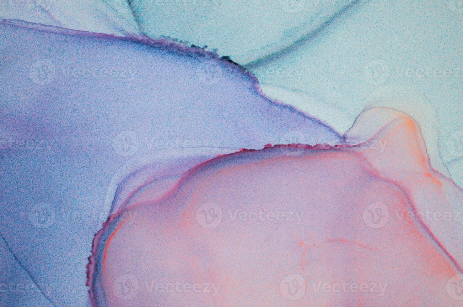 Ink, paint, abstract. Closeup of the painting. Colorful abstract painting background. Highly-textured oil paint. High quality details. Alcohol ink modern abstract painting, modern contemporary art. photo