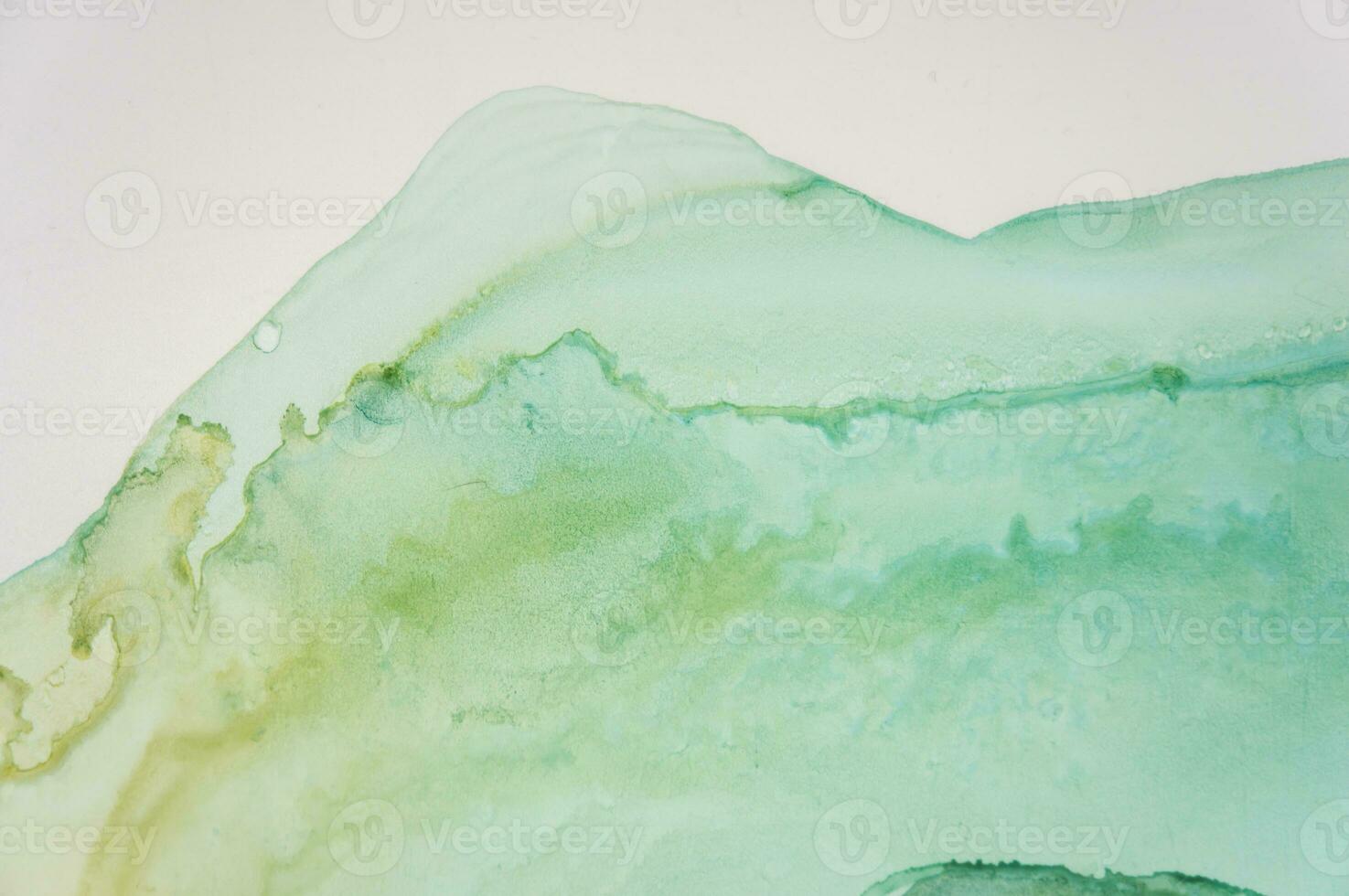 Alcohol ink sea texture. Contemporary art. Abstract art background. Multicolored bright texture. Fragment of artwork. Modern art. Inspired by the sky, as well as steam and smoke. Trendy wallpaper. photo