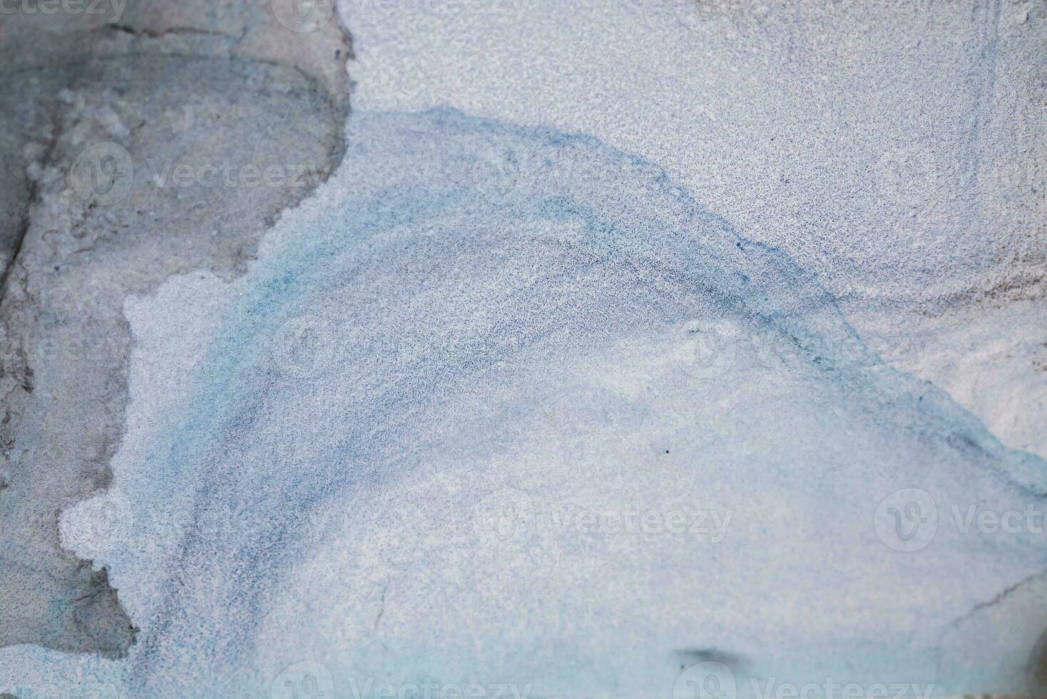 Alcohol ink sea texture. Artistic bright splash. Liquid artwork. Abstract ethereal swirl. Fragment of artwork. Trendy modern art. Inspired by the sky, as well as steam and smoke. photo