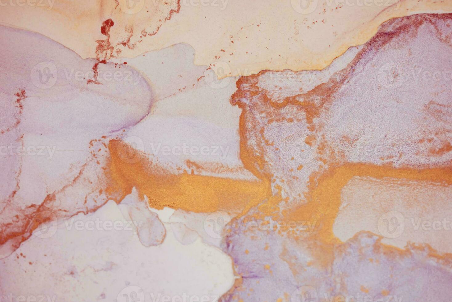 The picture is painted in alcohol ink. Creative abstract artwork made with translucent ink colors. Trendy wallpaper. Abstract painting, can be used as a background for wallpapers, posters, websites. photo