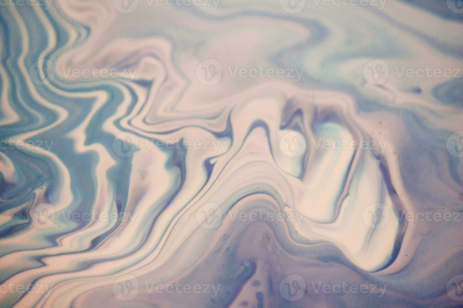 Closeup of the painting. Colorful abstract painting background. Highly-textured oil paint. High quality details. Marbling. Marble texture. Paint splash. Colorful fluid. photo