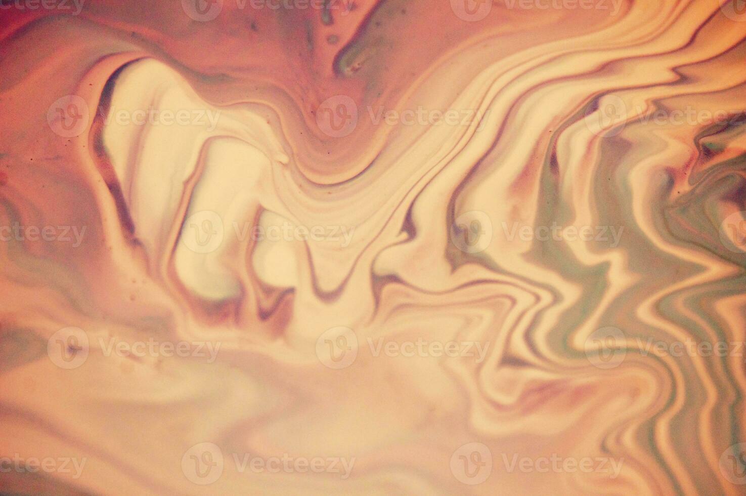 Closeup of the painting. Colorful abstract painting background. Highly-textured oil paint. High quality details. Marbling. Marble texture. Paint splash. Colorful fluid. photo