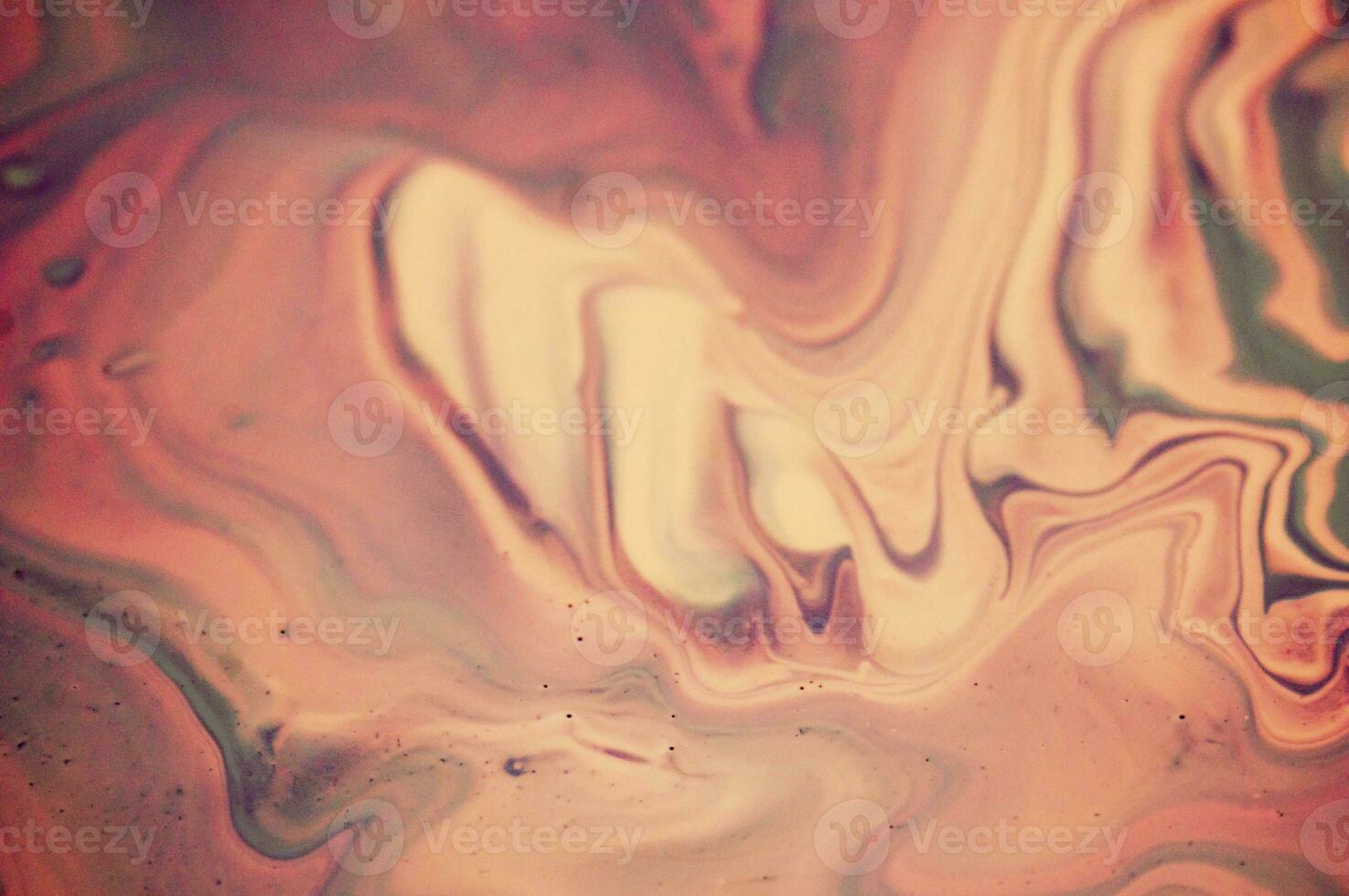 Closeup of the painting. Colorful abstract painting background. Highly-textured oil paint. High quality details. Marbling. Marble texture. Paint splash. Colorful fluid. photo