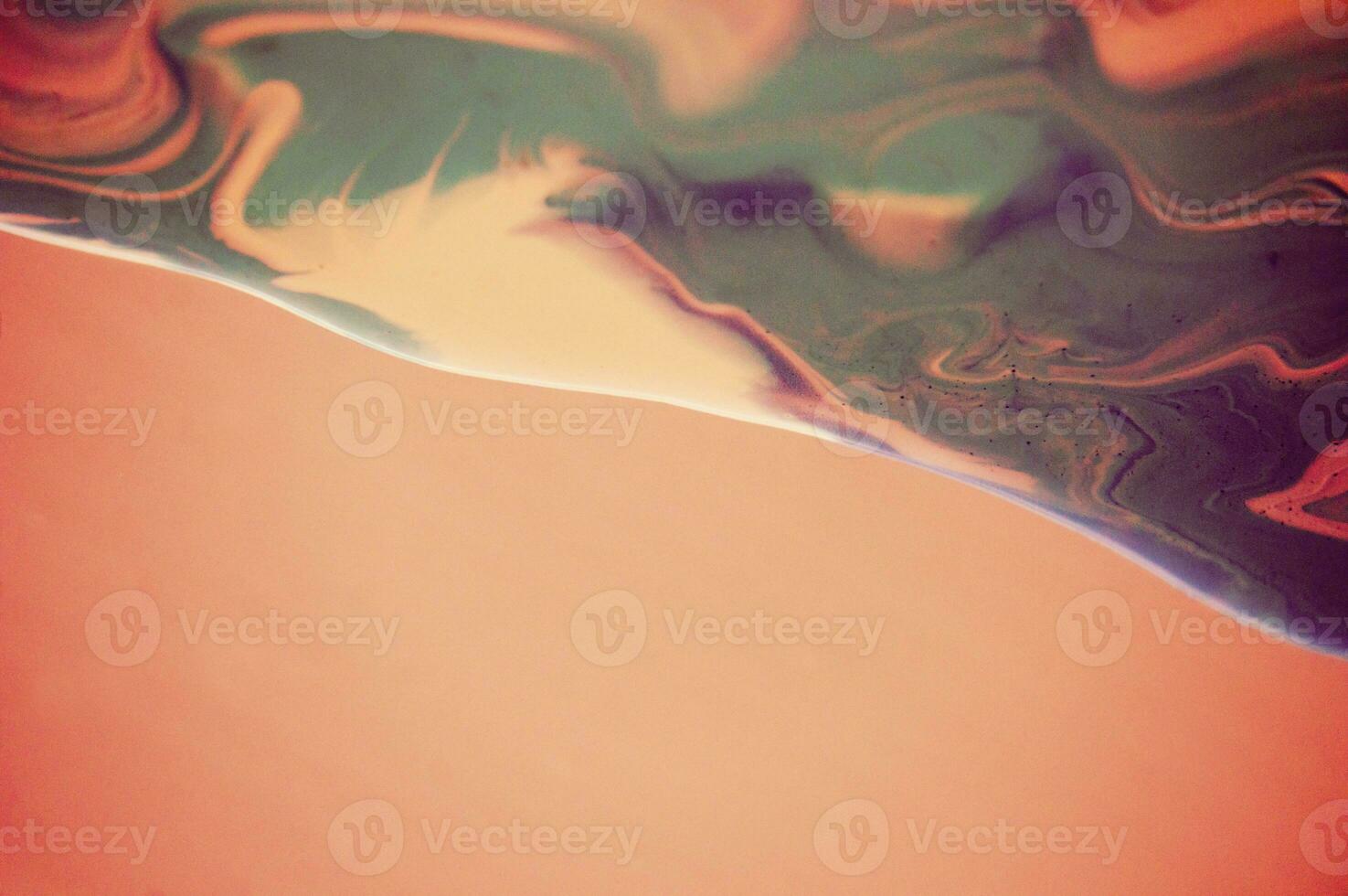 Closeup of the painting. Colorful abstract painting background. Highly-textured oil paint. High quality details. Marbling. Marble texture. Paint splash. Colorful fluid. photo