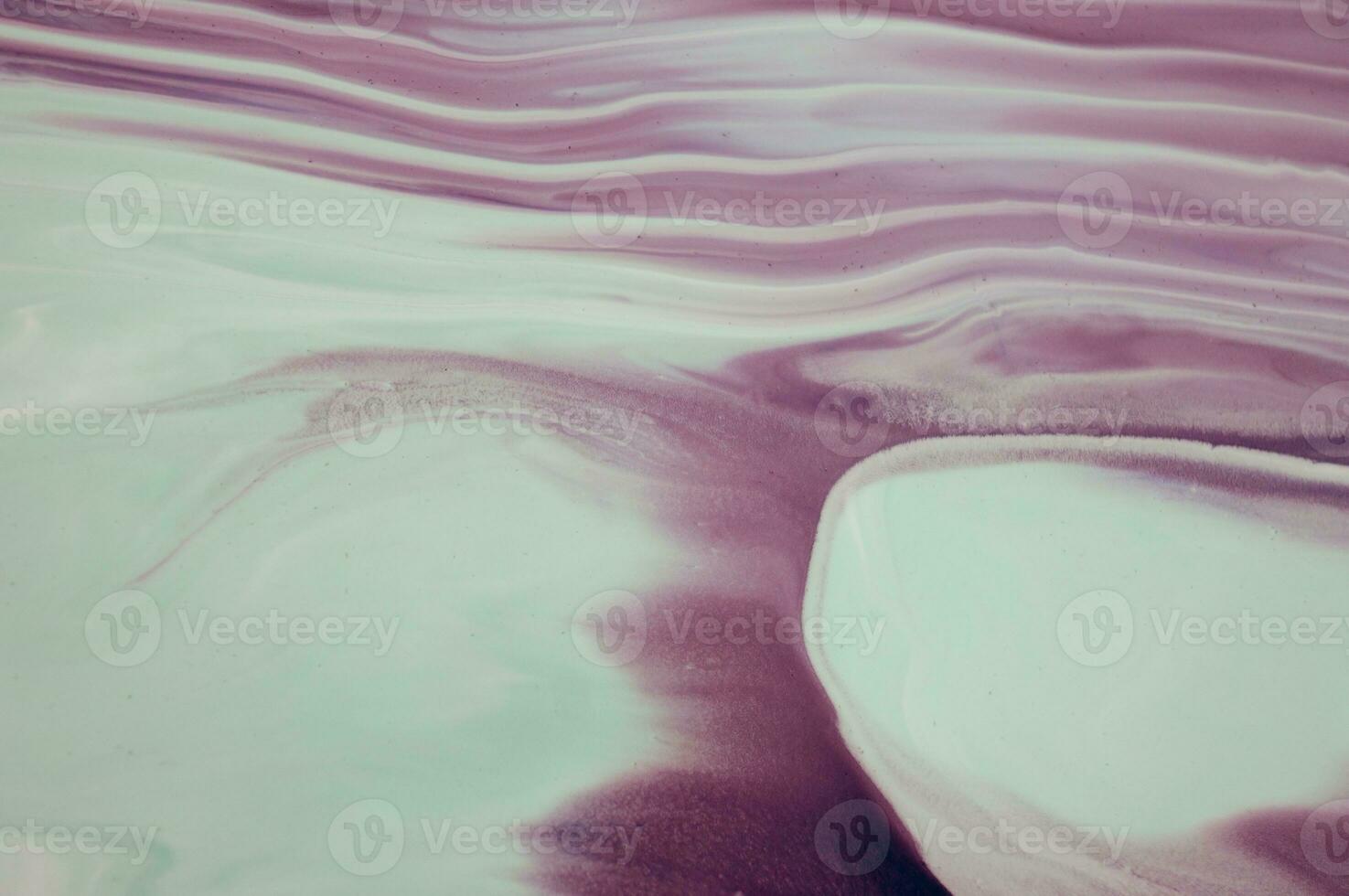 Closeup of the painting. Colorful abstract painting background. Highly-textured oil paint. High quality details. Marbling. Marble texture. Paint splash. Colorful fluid. photo