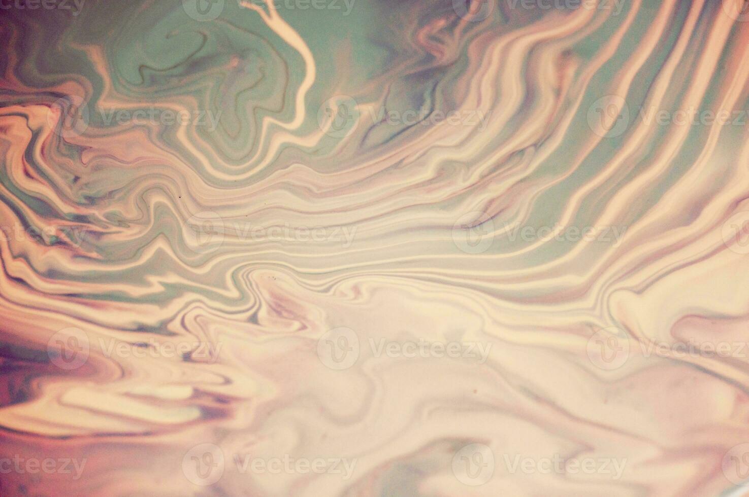 Closeup of the painting. Colorful abstract painting background. Highly-textured oil paint. High quality details. Marbling. Marble texture. Paint splash. Colorful fluid. photo