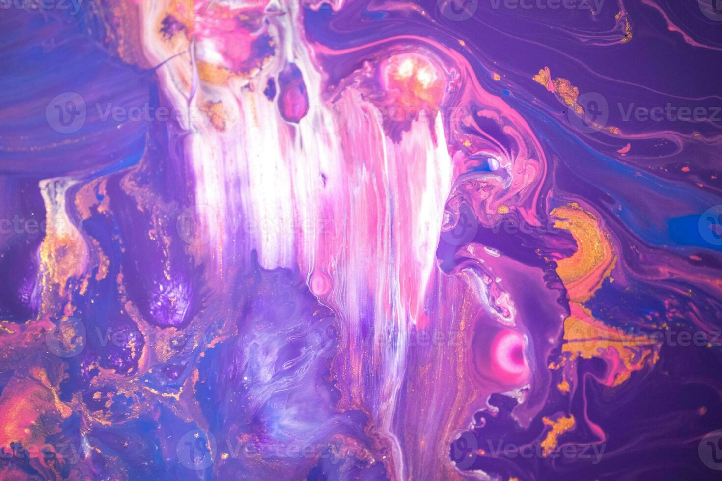 acrylic, paint, abstract. Closeup of the painting. Colorful abstract painting background. Highly-textured oil paint. High quality details. Marbling. Marble texture. Paint splash. Colorful fluid. photo