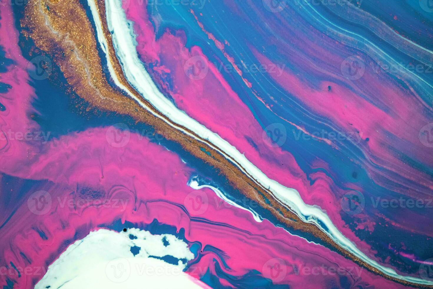 acrylic, paint, abstract. Closeup of the painting. Colorful abstract painting background. Highly-textured oil paint. High quality details. photo