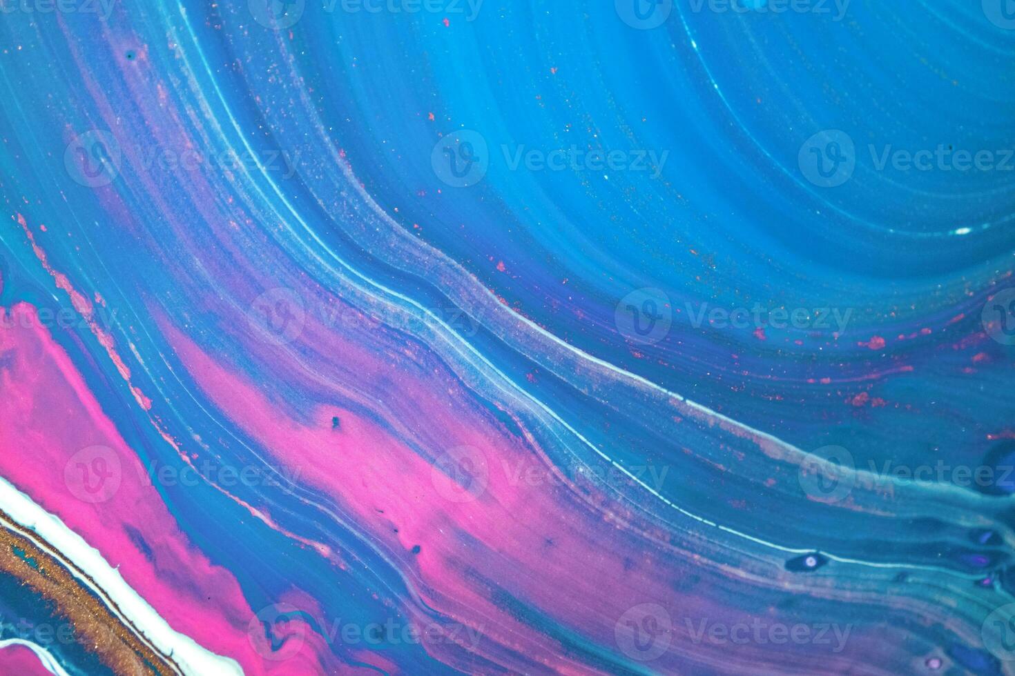 acrylic, paint, abstract. Closeup of the painting. Colorful abstract painting background. Highly-textured oil paint. High quality details. photo