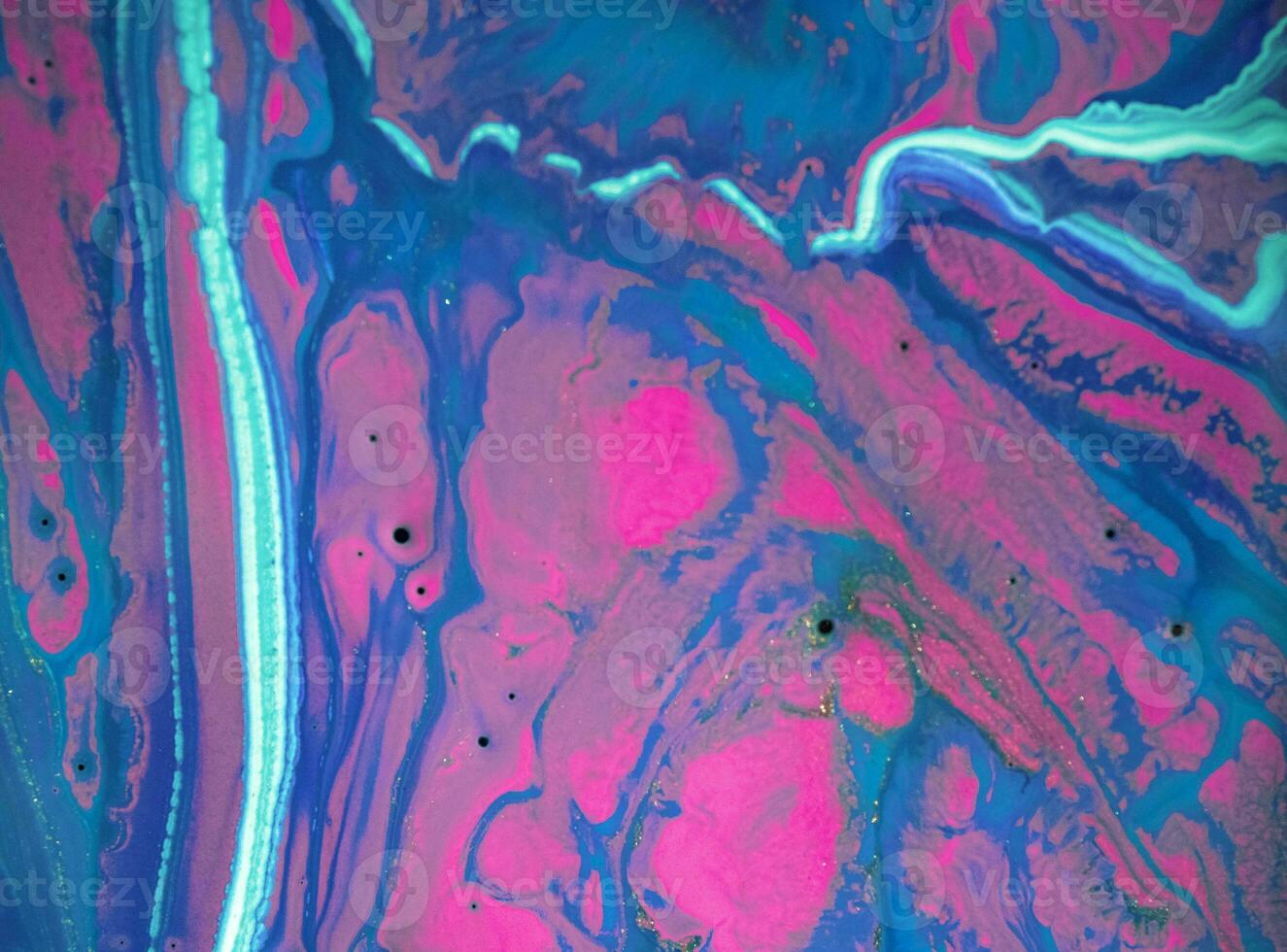 Style incorporates the swirls of marble or the ripples of agate. Abstract painting, can be used as a trendy background for wallpapers, posters, cards, invitations, websites. photo