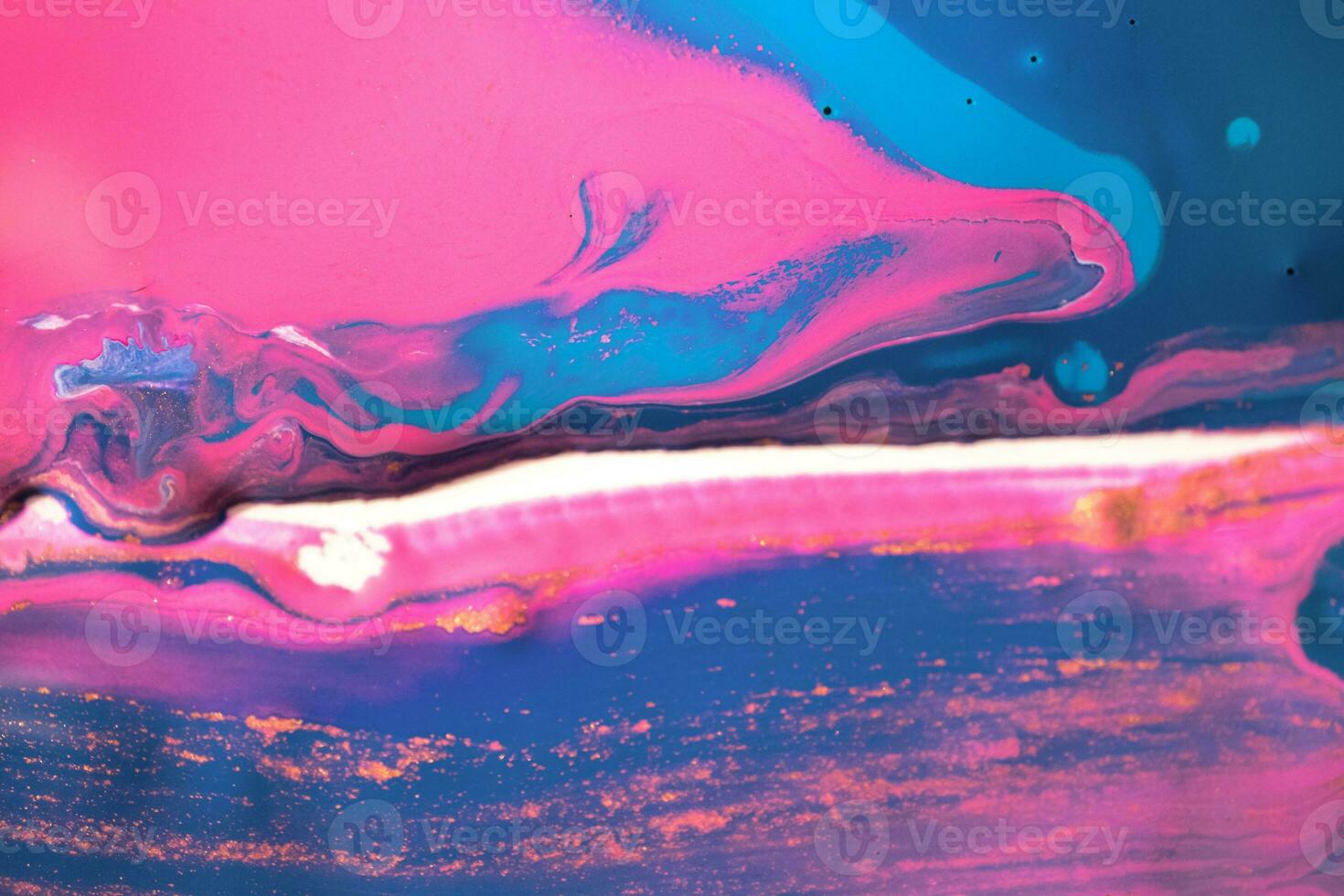 acrylic, paint, abstract. Closeup of the painting. Colorful abstract painting background. Highly-textured oil paint. High quality details. photo