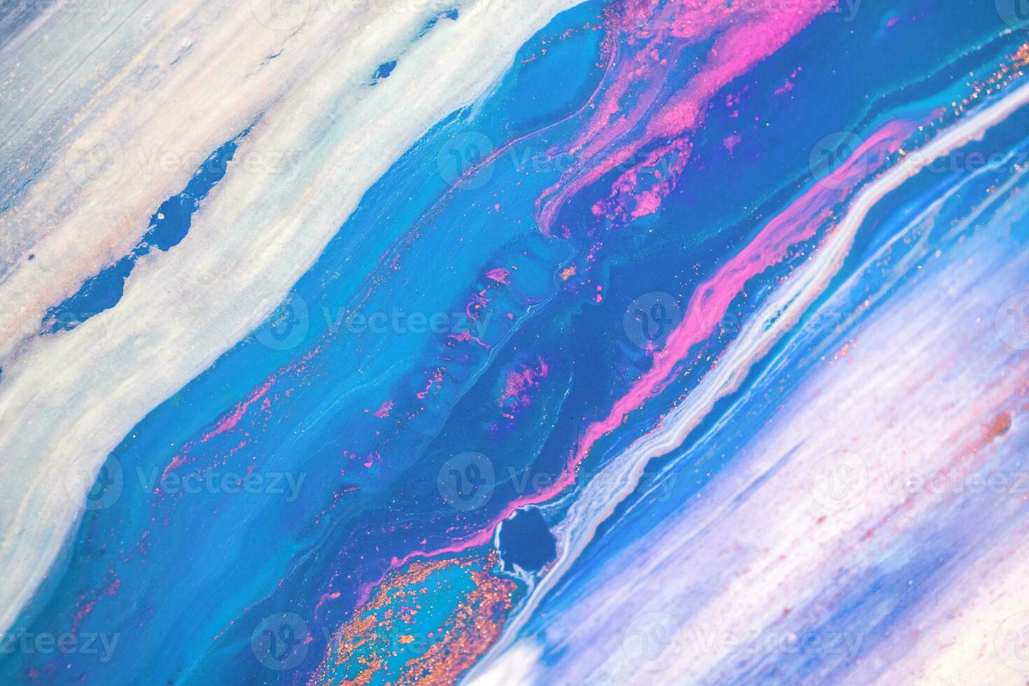 acrylic, paint, abstract. Closeup of the painting. Colorful abstract painting background. Highly-textured oil paint. High quality details. photo