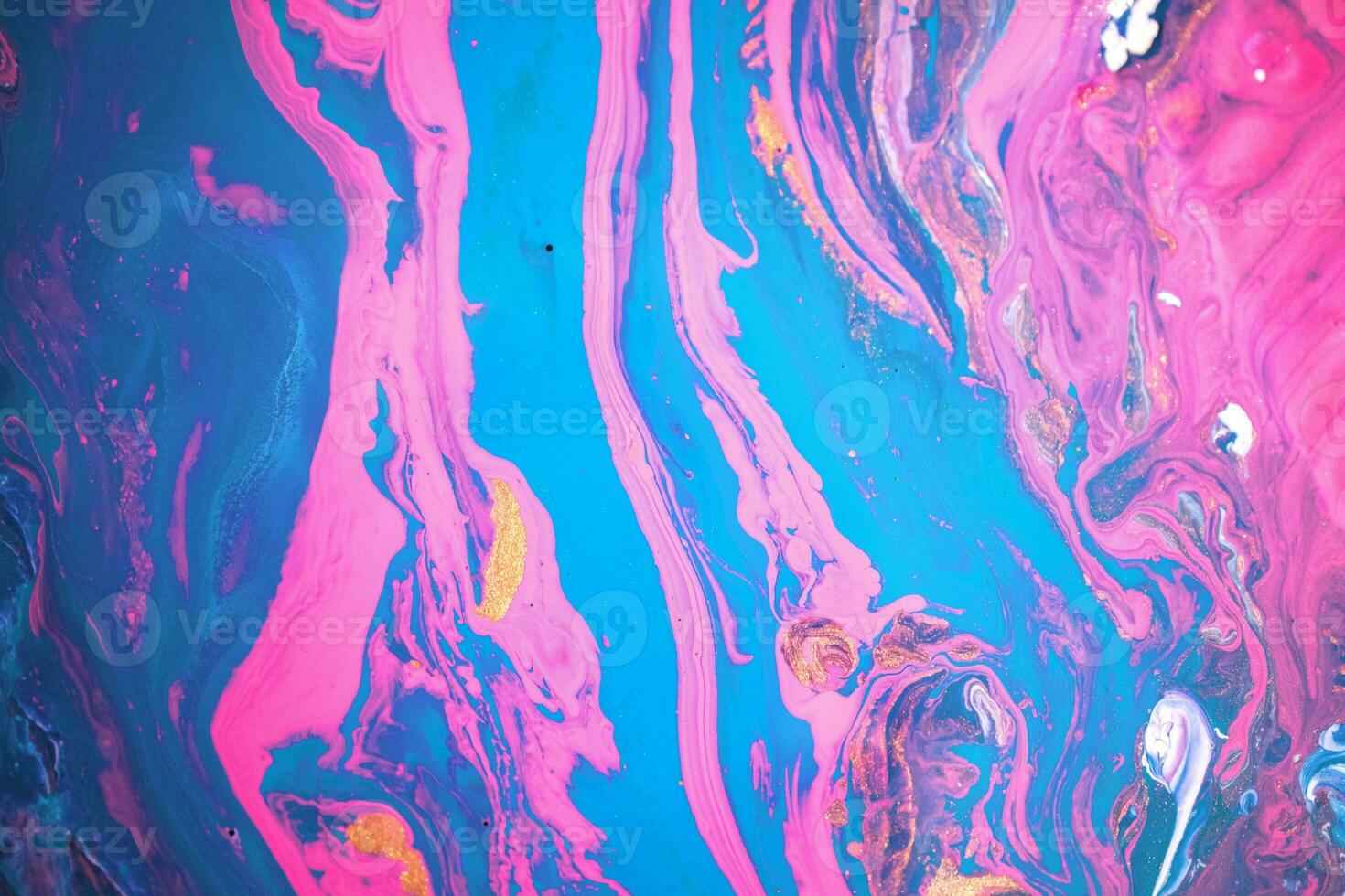 acrylic, paint, abstract. Closeup of the painting. Colorful abstract painting background. Highly-textured oil paint. High quality details. photo