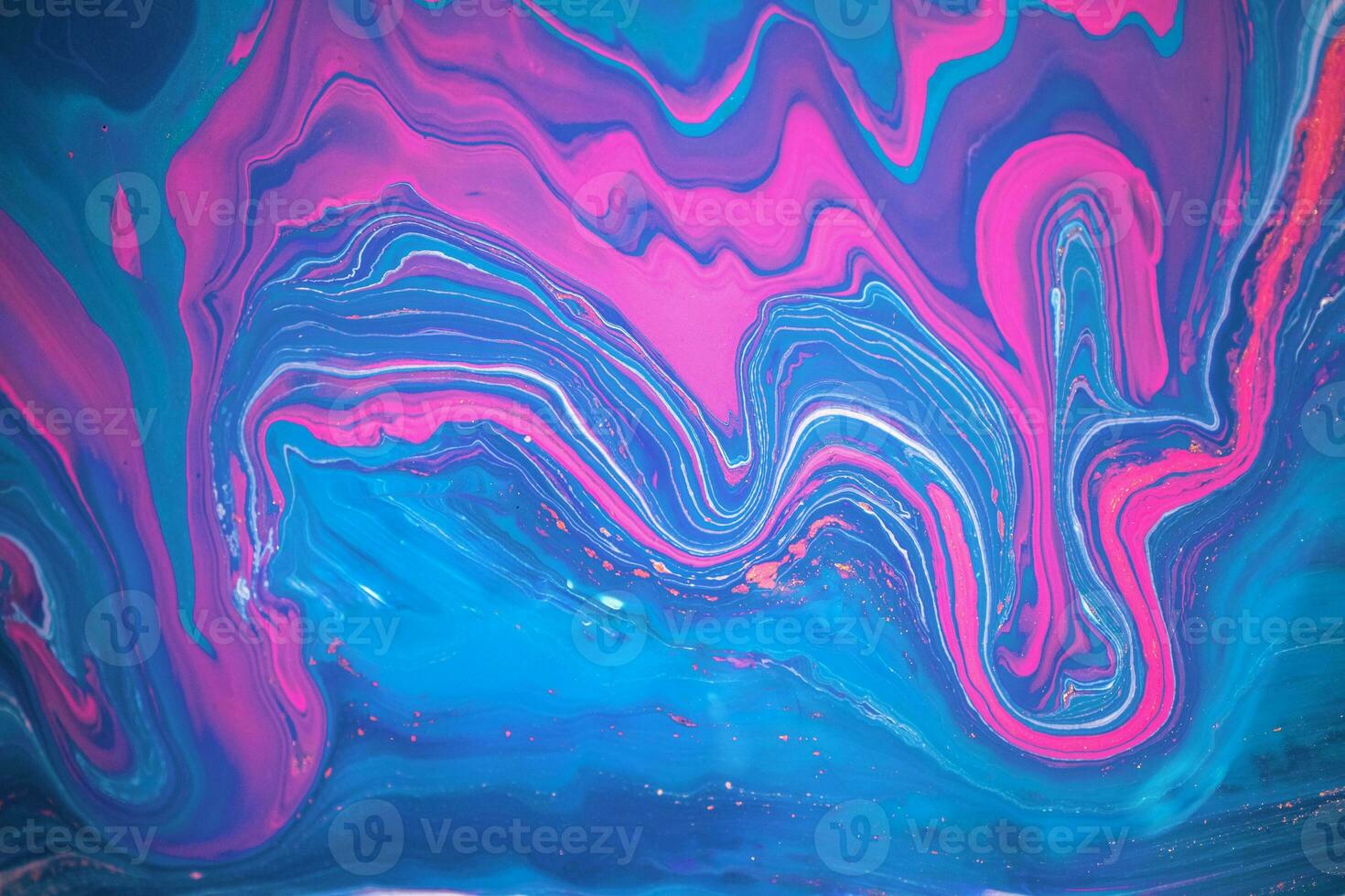 acrylic, paint, abstract. Closeup of the painting. Colorful abstract painting background. Highly-textured oil paint. High quality details. photo