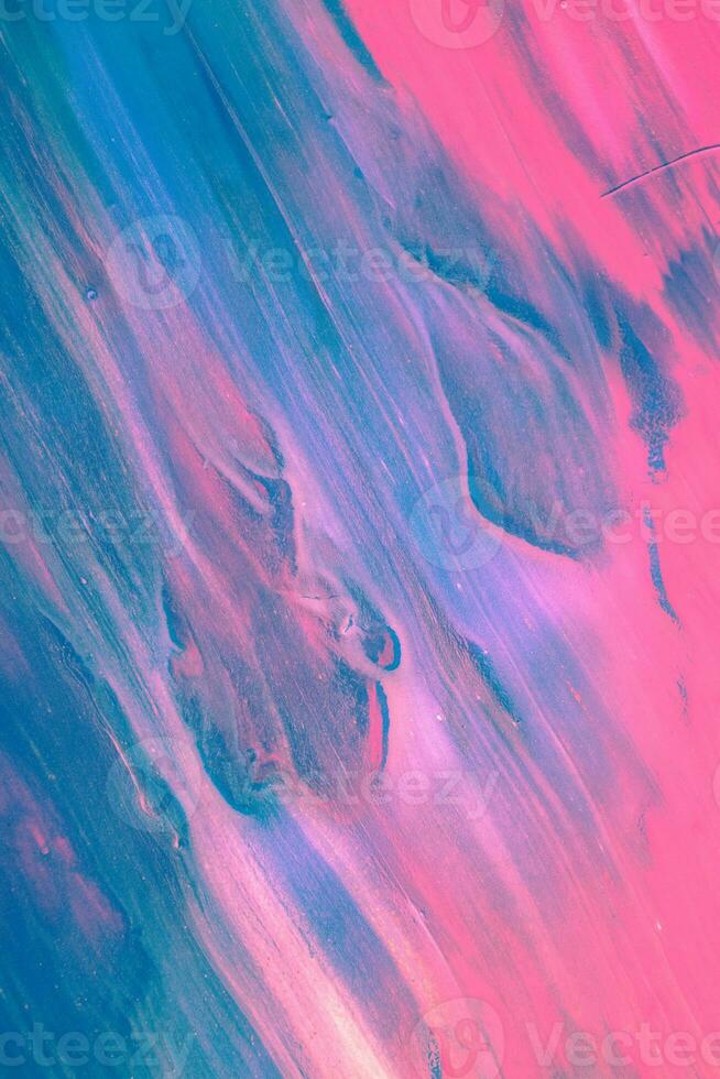 Style incorporates the swirls of marble or the ripples of agate. Abstract painting, can be used as a trendy background for wallpapers, posters, cards, invitations, websites. photo