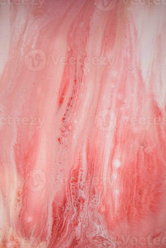 Style incorporates the swirls of marble or the ripples of agate. Abstract painting, can be used as a trendy background for wallpapers, posters, cards, invitations, websites. photo