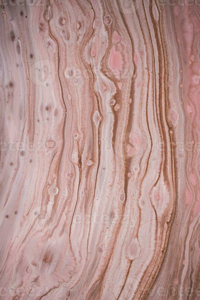 Style incorporates the swirls of marble or the ripples of agate. Abstract painting, can be used as a trendy background for wallpapers, posters, cards, invitations, websites. photo