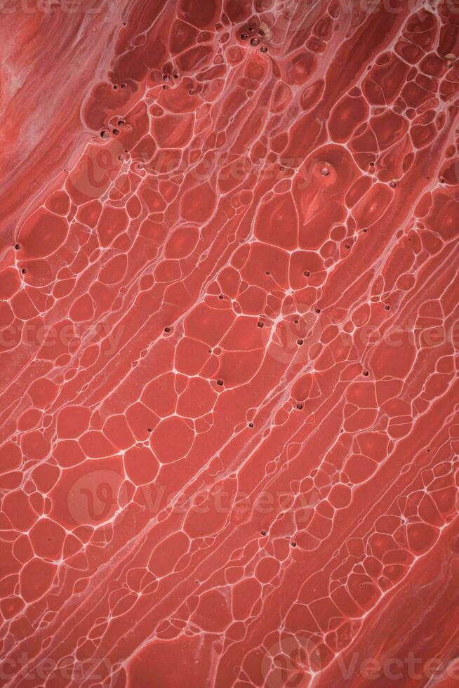 Style incorporates the swirls of marble or the ripples of agate. Abstract painting, can be used as a trendy background for wallpapers, posters, cards, invitations, websites. photo